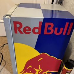 Red bull Mini Refrigerator