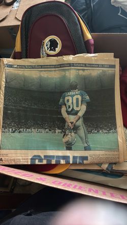 Seahawks newspapers
