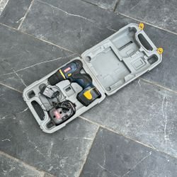 Ryobi Cordless Drill