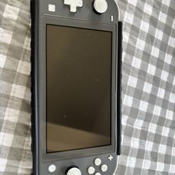 Nintendo Switch Lite- Grey 