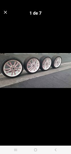 Wheel 20 5 Lugs 5x114.3 Honda New
