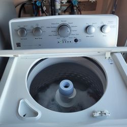 KENMORE WASHER XL