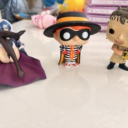 figures