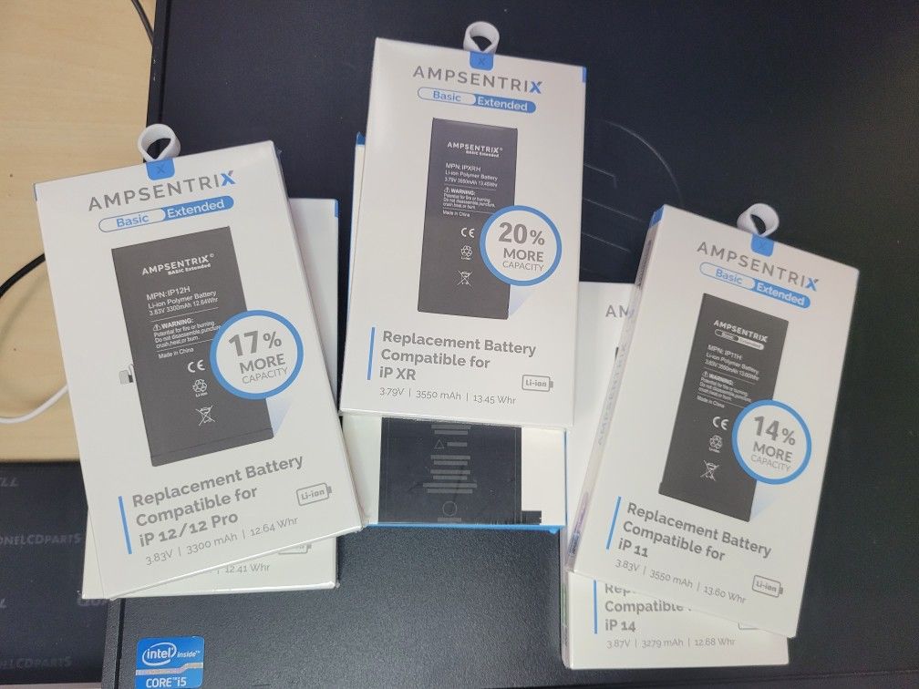 Selling iPhone Batteries!!