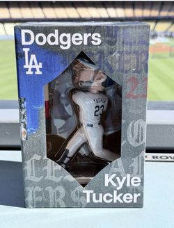 Kyle Tucker Bobblehead LA Dodgers