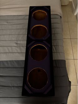purple driver box