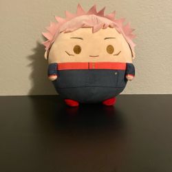 Anime plushy