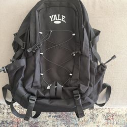 Like New Yale Backpack 