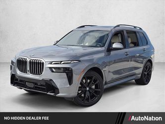 2024 BMW X7