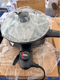 Electric Skillet