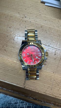 Invicta Wristwatch Model 80387 “Excursion”