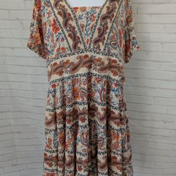 Bila Dress Size XL