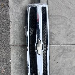 Chevy  Parrilla 