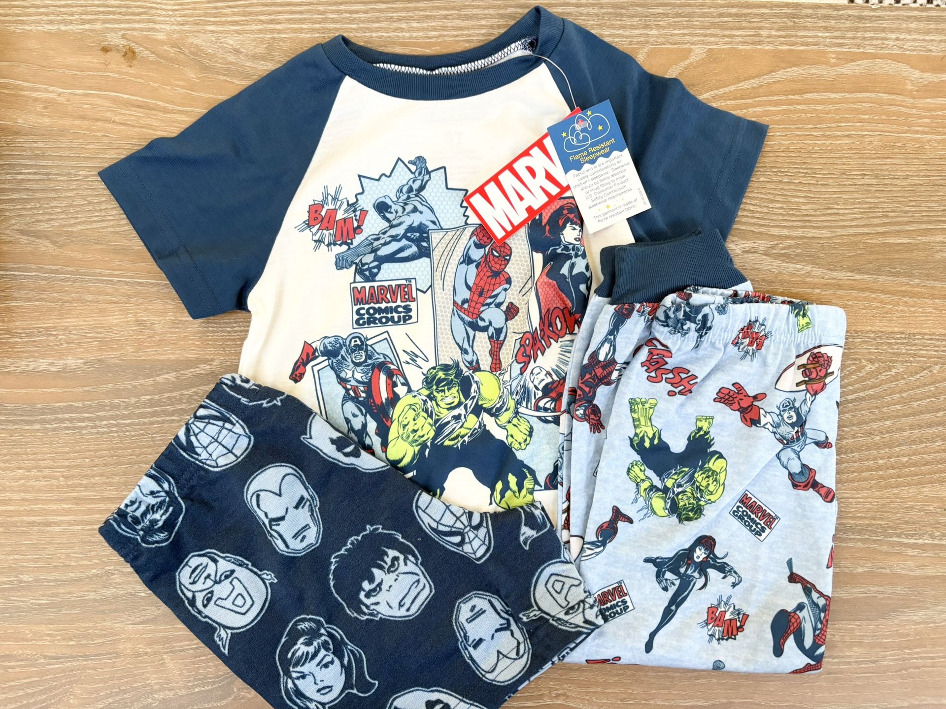 Toddler New Pjs Size 3T $10