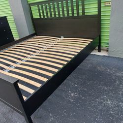 King Size Bed Frame 