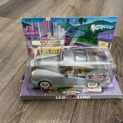 2000 Chevron Cars 25th Edition Leo Limo - New In Box
