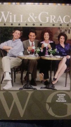 Will and Grace season 1