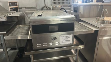 CounterTop Conveyor Oven