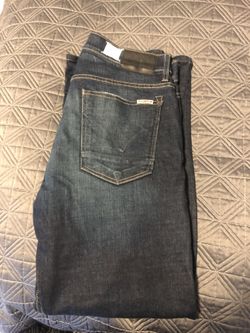 Hudson Jeans Men’s size 32 Perfect condition