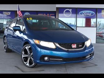 2015 Honda Civic Sedan