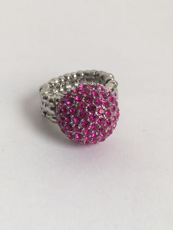 Beautiful ladies Stretch Ring Size 6 - 12