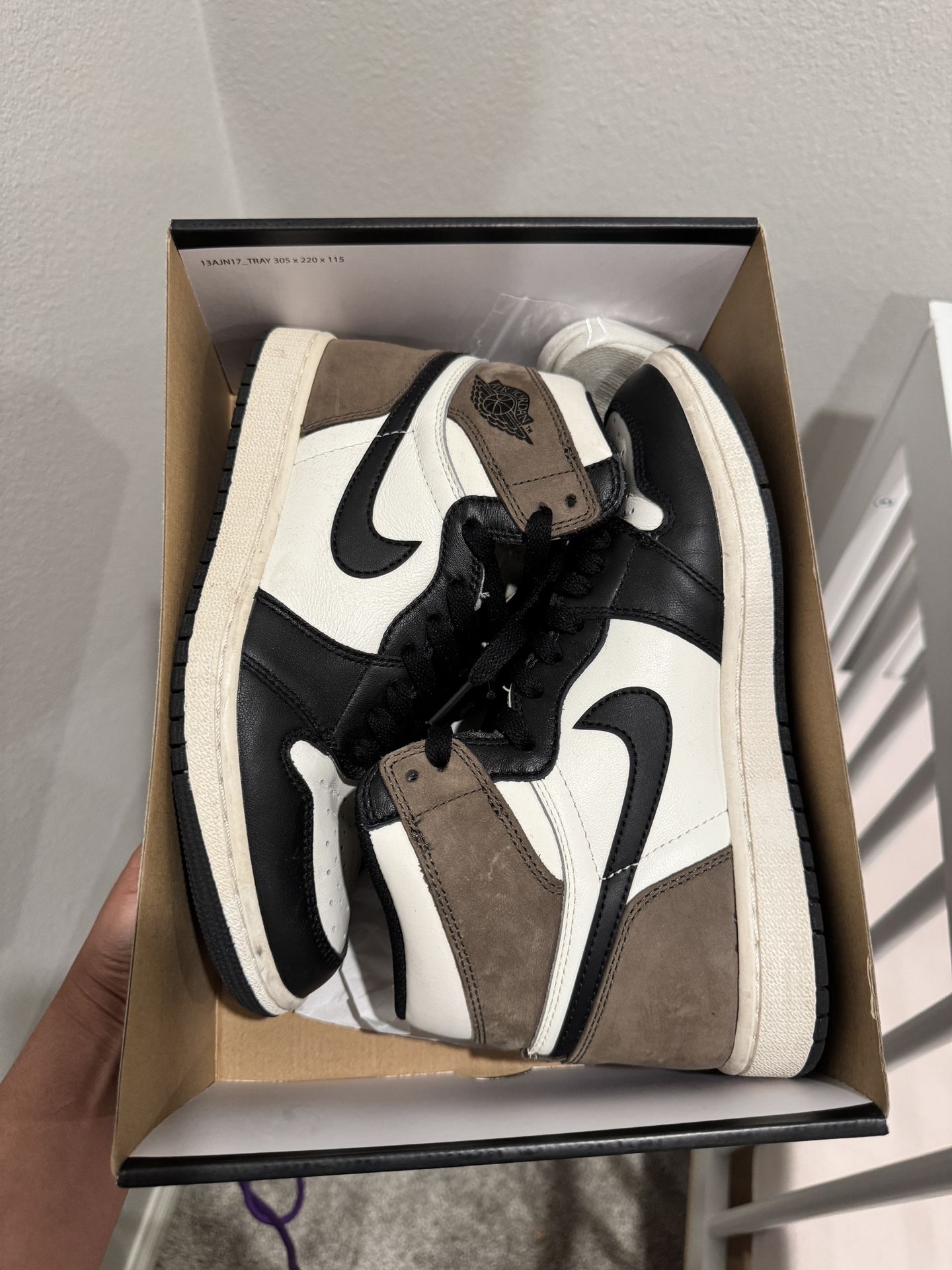 Air Jordan 1 Retro High Og Mens