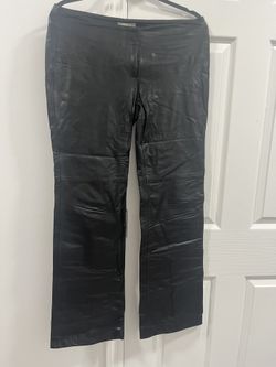 Nylon Pants Size 8
