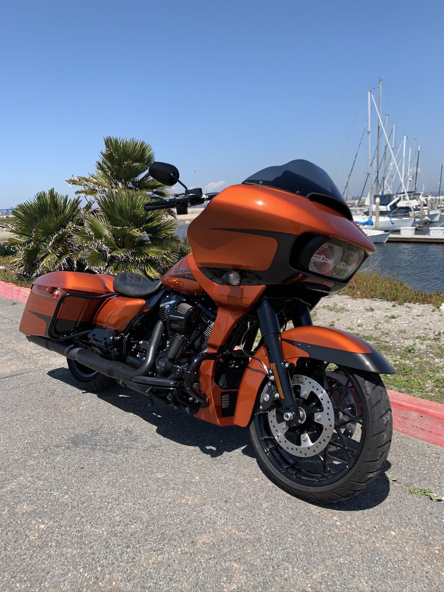 2020 Harley Davidson Road Glide Special