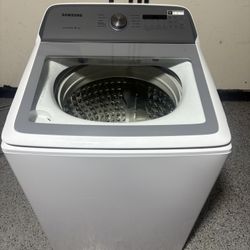 Samsung Washer. Pretty Much Brand New. Price Is Negotiable. 