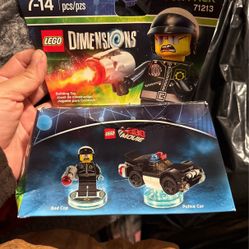 Lego Dimensions The Lego Movie