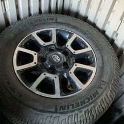 Toyota Rims 
