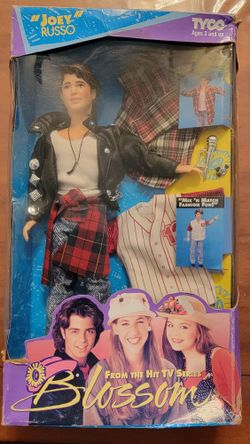 "Joey" Russo Doll