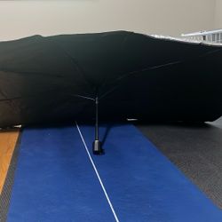 Unused Car Sunshade