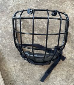 $20 CCM Face Guard Hockey
