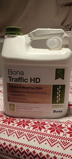 Gloss for flooring