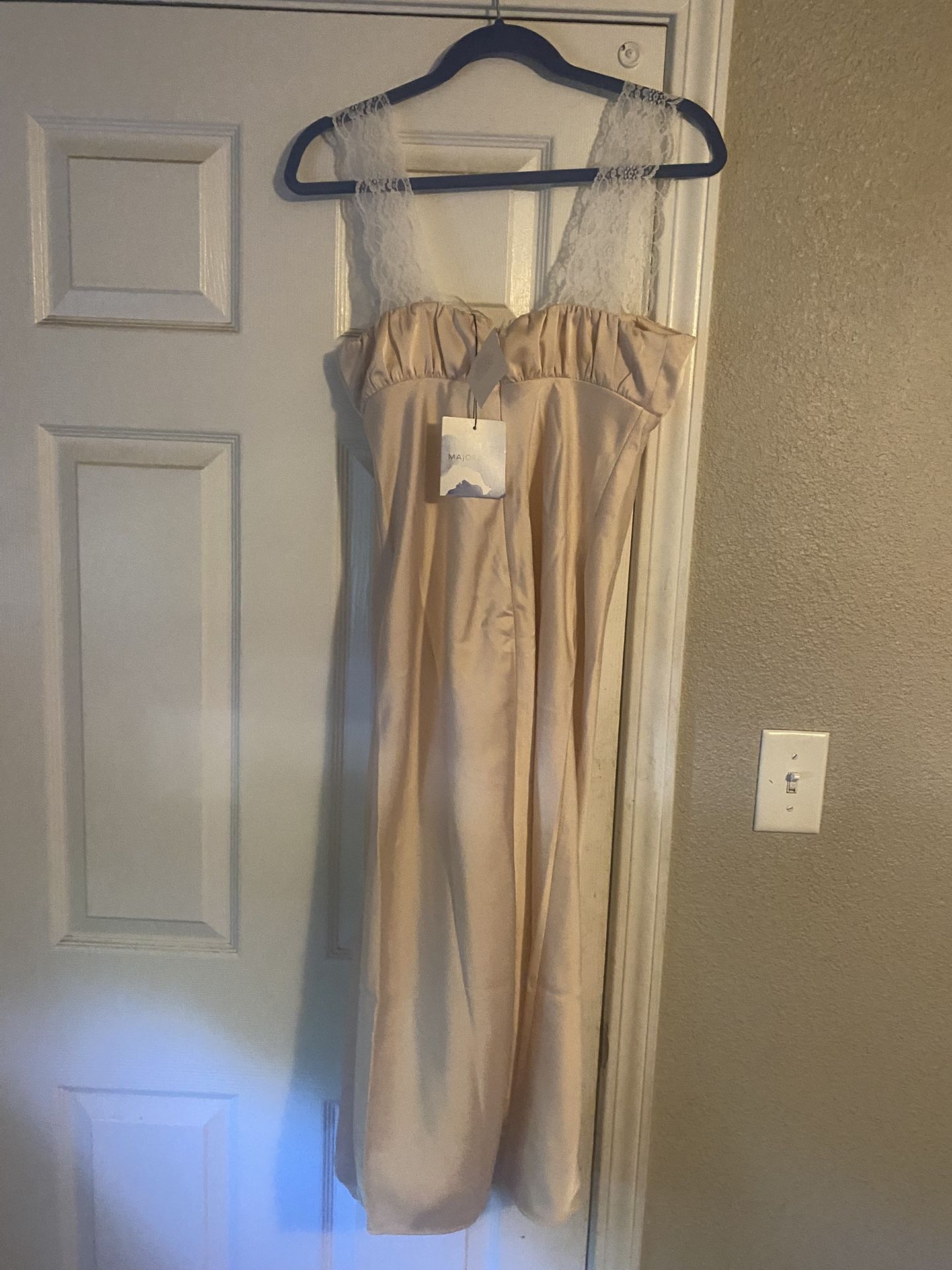 Majorelle Dress