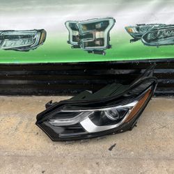2018-2021 Chevrolet Equinox Headlight Oem 
