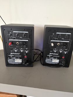 PreSonus Eris E5 Studio Monitors (Pair)