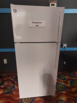 General Electric Refrigerator