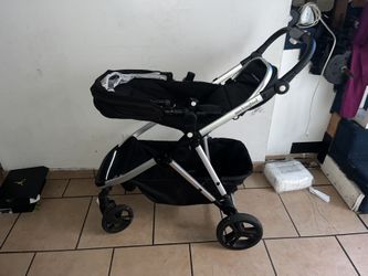 Mockingbird Double Stroller
