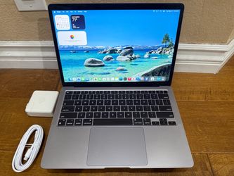 MacBook Air 2020 13” M1 256G