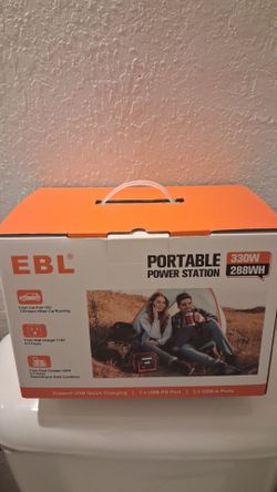 Brand New Power Station $100 FIRM