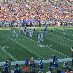 *100 level* Seahawks vs Rams Dec 18th