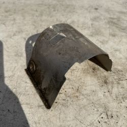 Kawasaki Js550/440 Coupler Shield