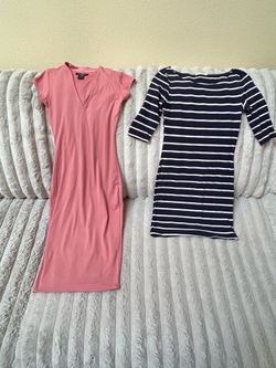 Women dresses (small-medium fit)