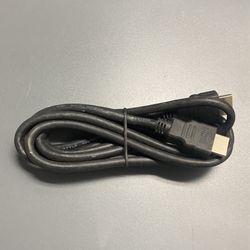 6ft HDMI Cable