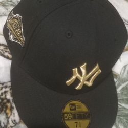New York Yankees baseball cap