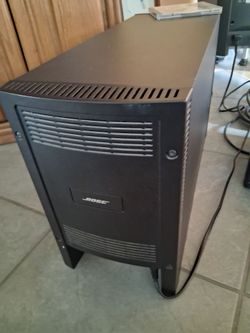 Bose  sub speaker ps18 - 3 -  power cable only