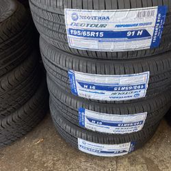 195/65R15 JETTA COROLLA PRIUS CIVIC