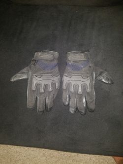 Joe Rocket Motorcycle Gloves Medium